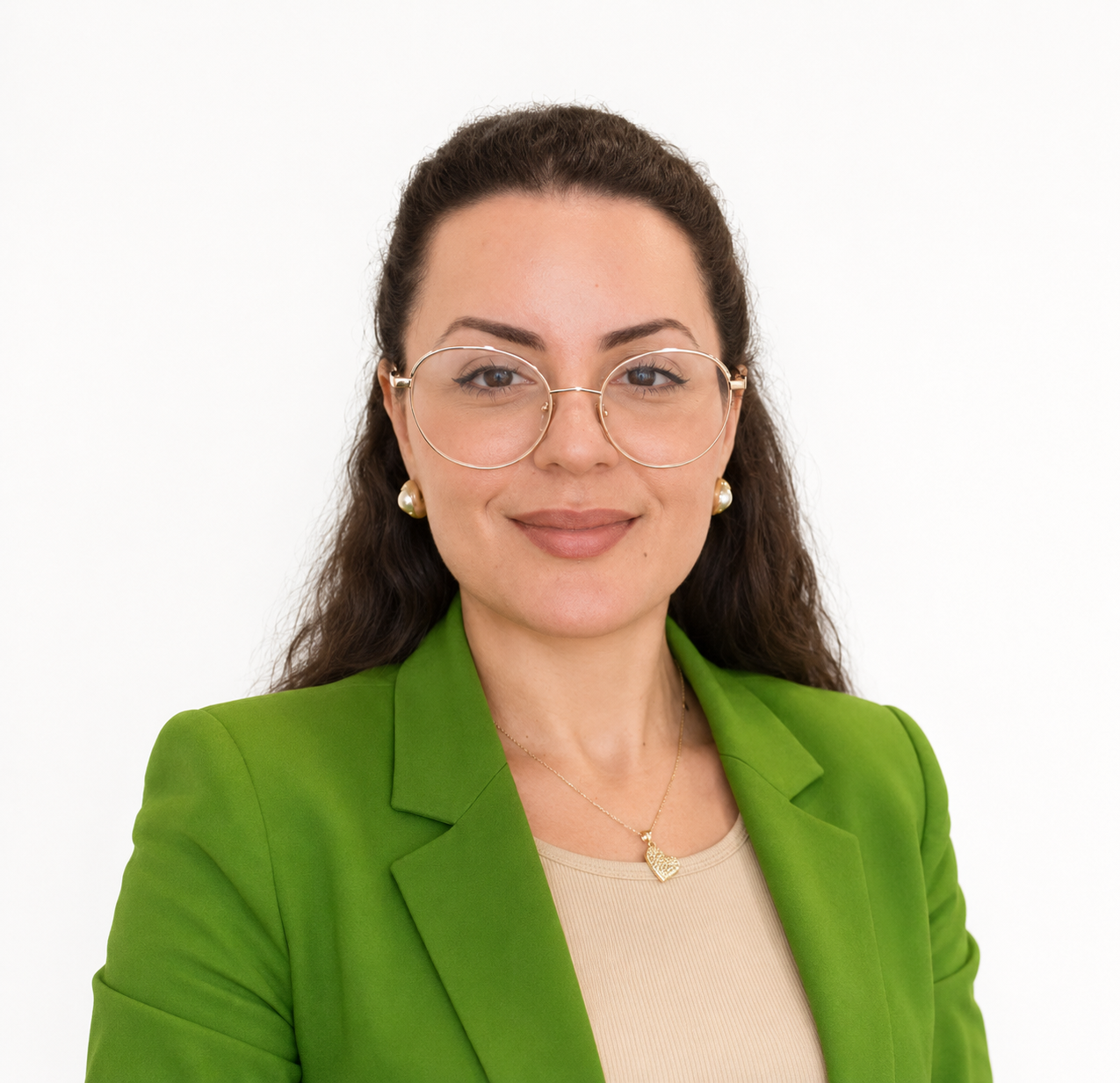 Dr Laila Maazouz, Founder of Ecomaj Consulting